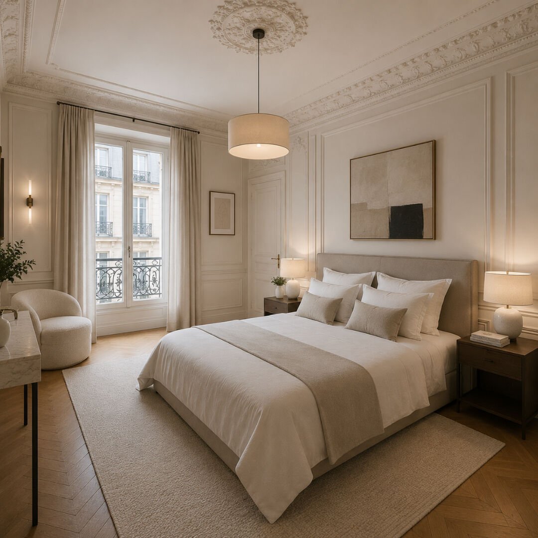Apartment in La Fourche-Guy Môquet, Paris 17e Arrondissement, Paris 2 - 18409769