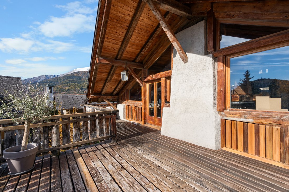 Rancho en Icogne, Cantón del Valais, Suiza 1 - 18418879