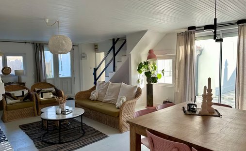 Villa in L'Épine, Pays de la Loire, France 1
