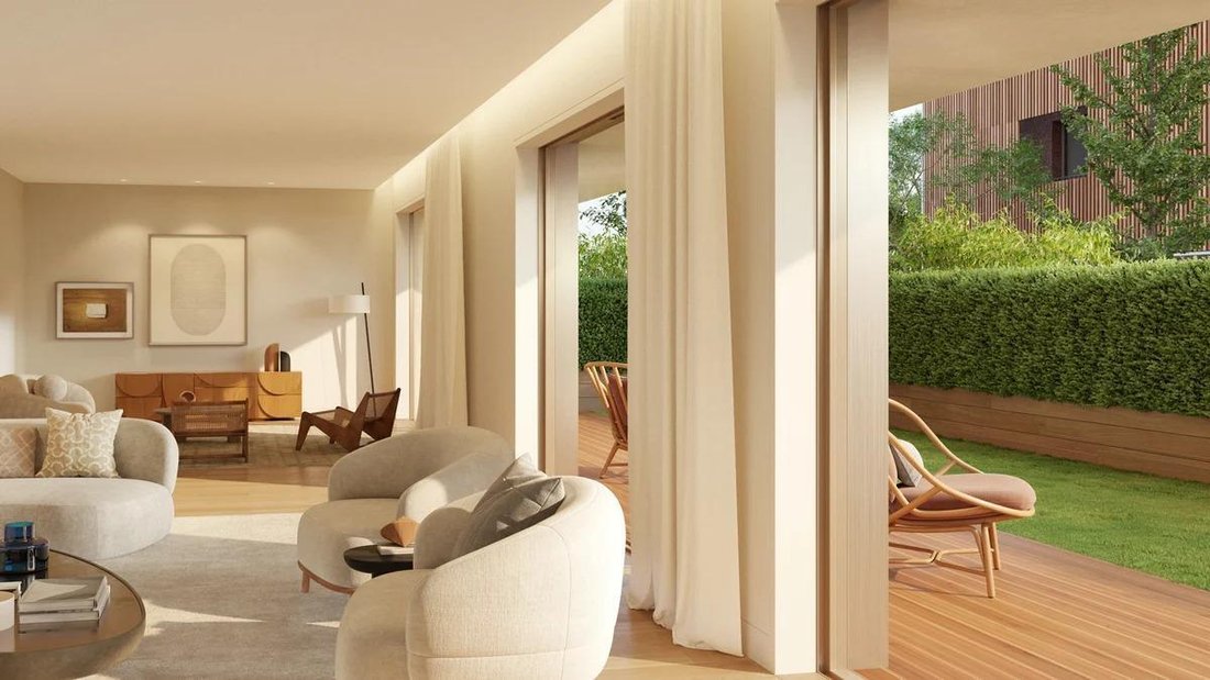 Apartment in Aldoar, Foz do Douro e Nevogilde, Porto District, Portugal 5 - 18412348