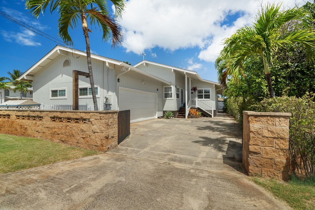House in Waimea, Hawaii, United States 1 - 18407250