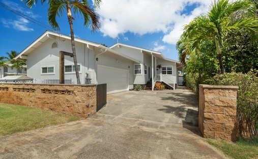 House in Waimea, Hawaii, United States 1