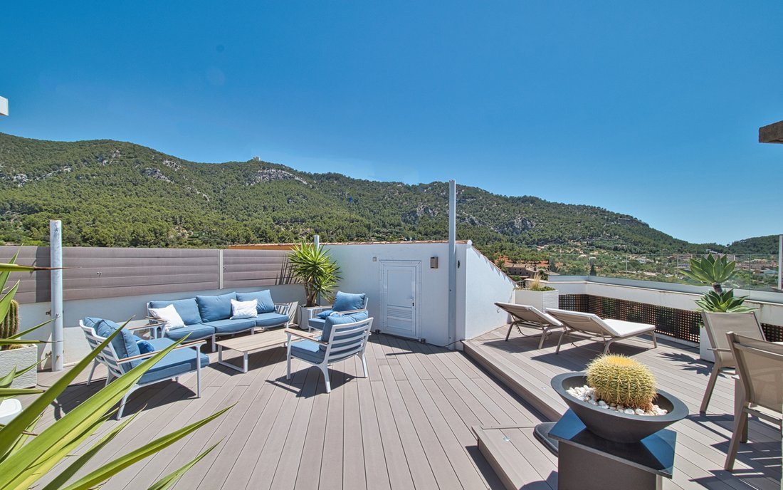 Apartment in Andratx, Balearic Islands, Spain 1 - 18403447