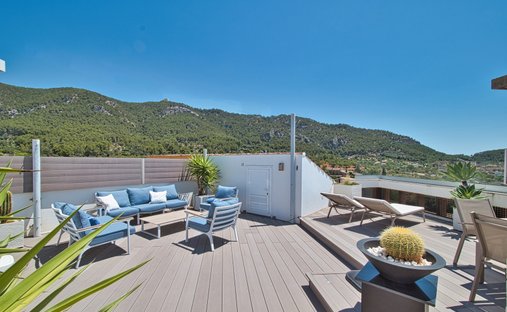 Appartamento a Andratx, Isole Baleari, Spagna 1