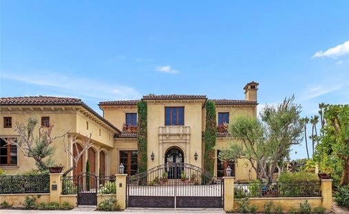 House in Dana Point, California, United States 1