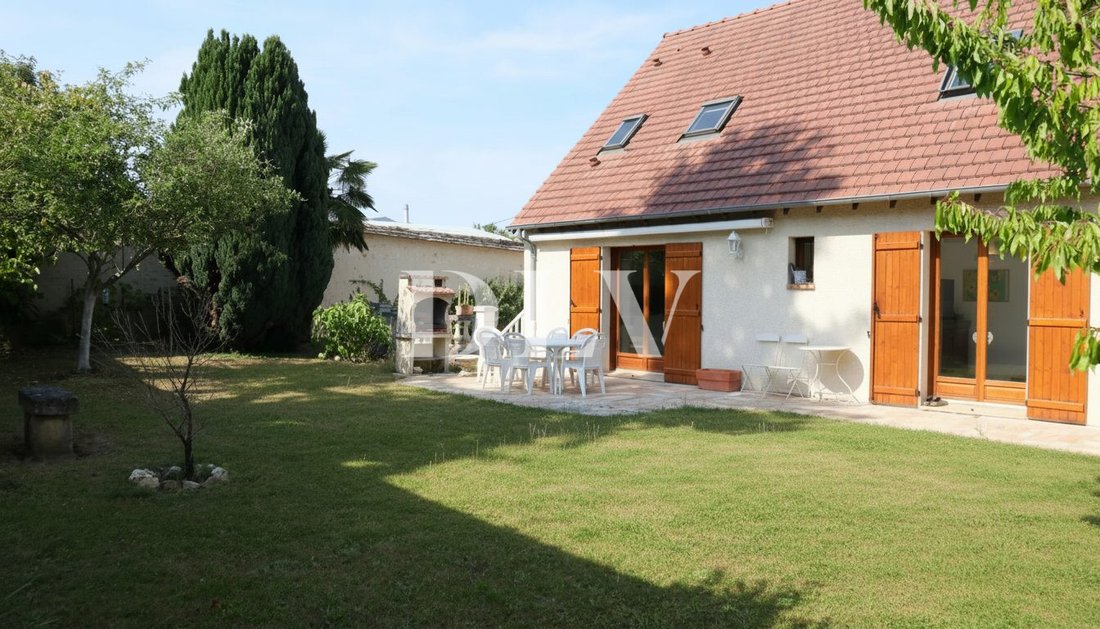 House in Thomery, Ile-de-France, France 4 - 18415876