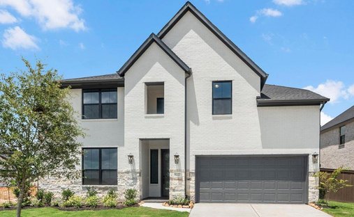 Casa a Rosenberg, Texas, Stati Uniti 1
