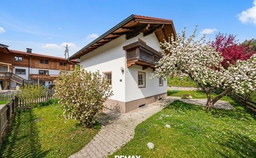 House in Erl, Tyrol, Austria 1