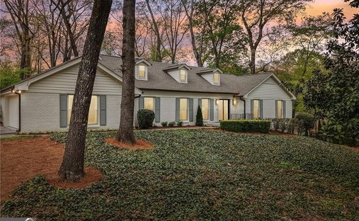 House in Atlanta, Georgia, United States 1