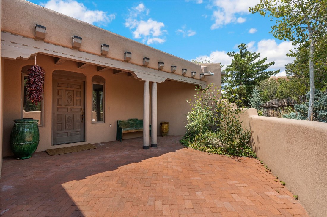House in Santa Fe, New Mexico, United States 4 - 18406140