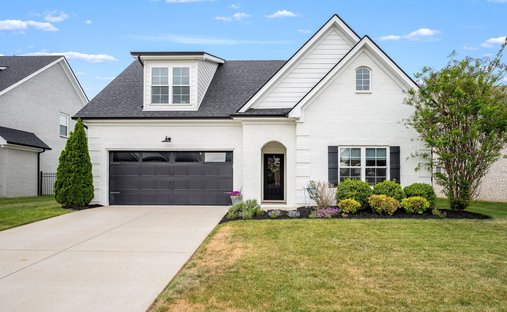 House in Murfreesboro, Tennessee, United States 1