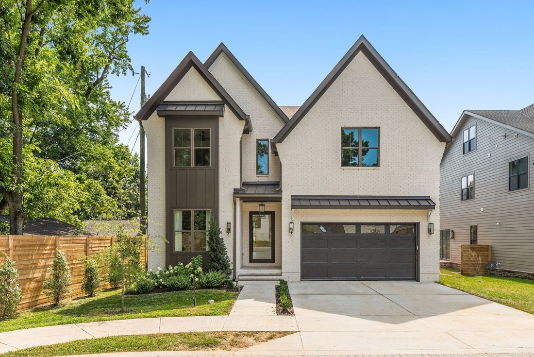 House in Nashville, Tennessee, United States 1 - 17948592