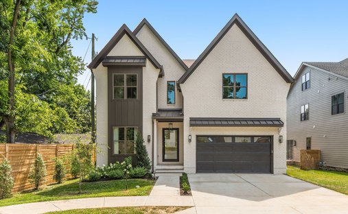 House in Nashville, Tennessee, United States 1