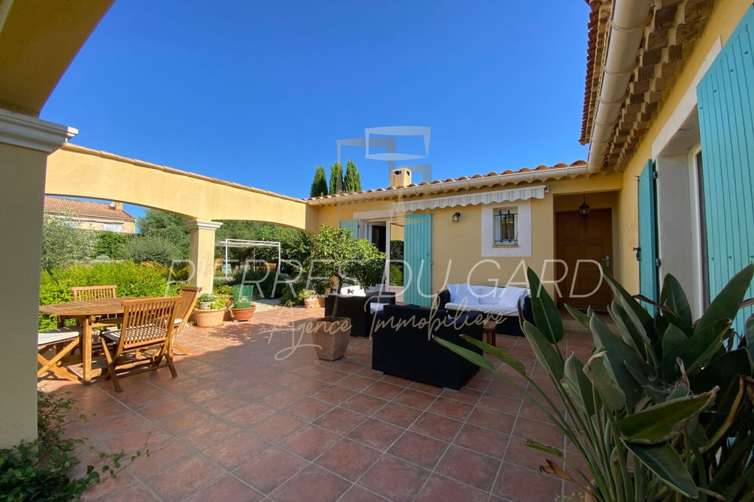 Villa in Collias, Occitania, France 5 - 18403993