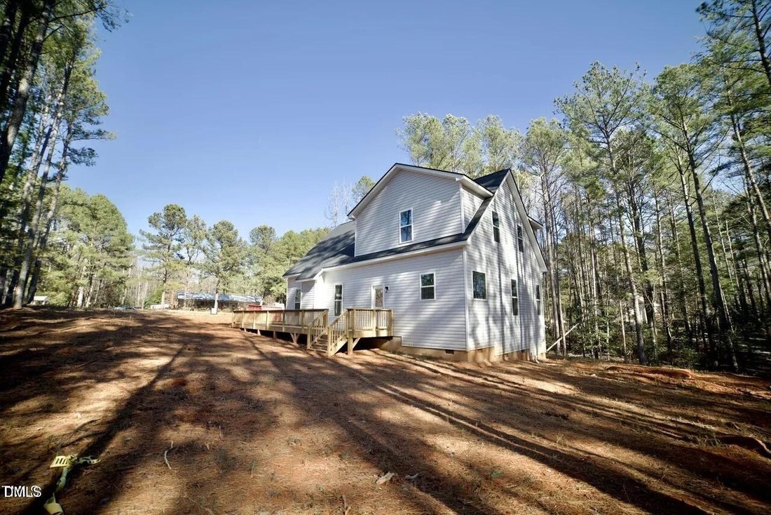 Maison à Woodworth, Caroline du Nord, États-Unis 3 - 18408210