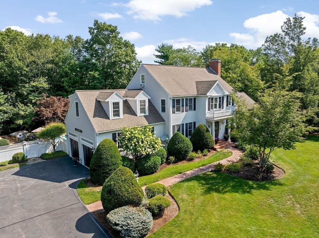 House in Norwell, Massachusetts, United States 1 - 18410826