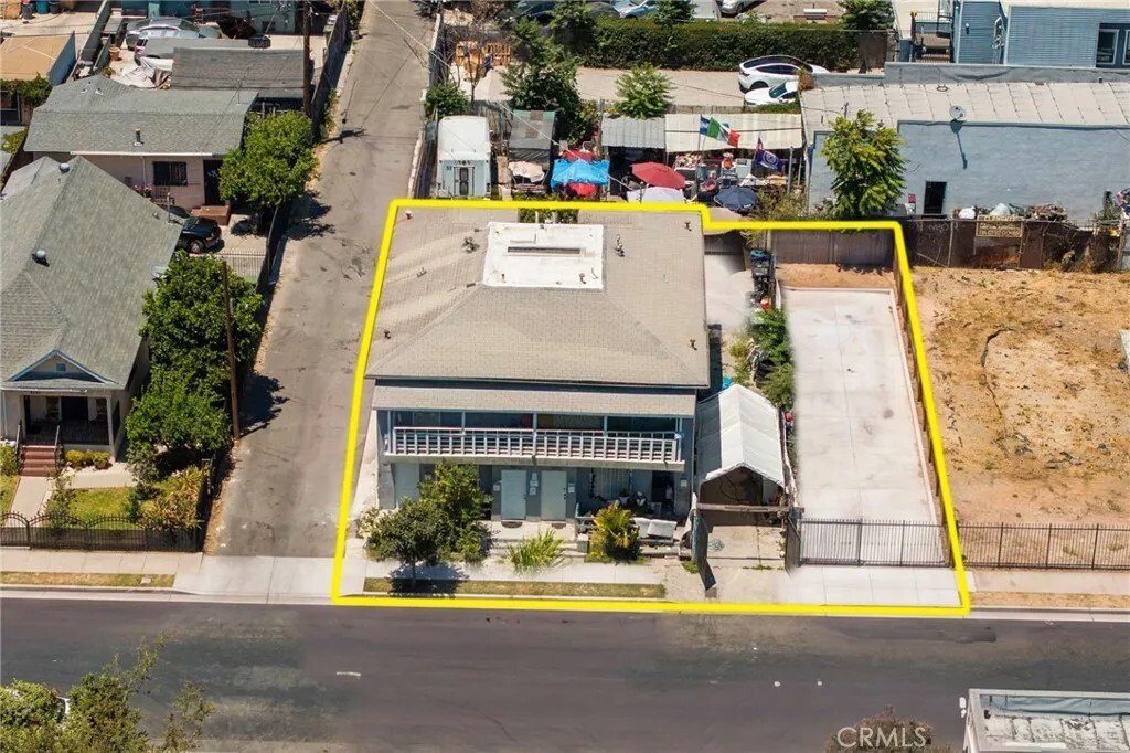 Condo in Los Angeles, California, United States 1 - 18411284