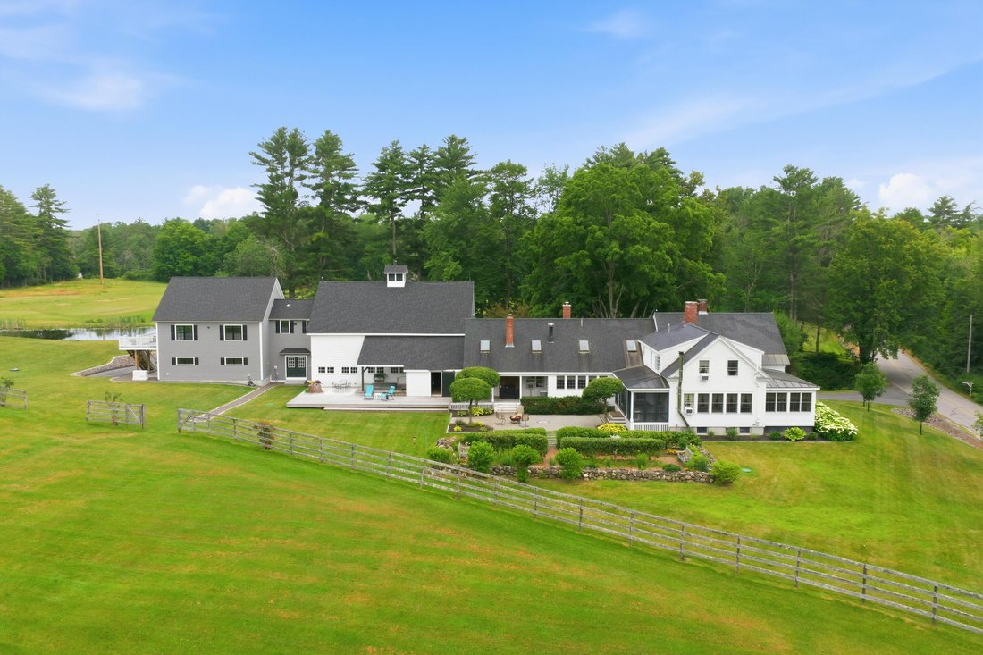 House in Buxton, Maine, United States 5 - 18406642