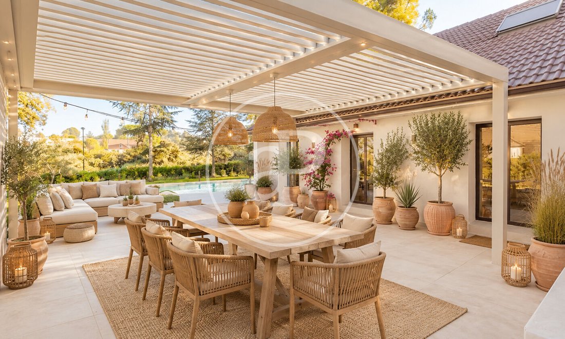 Villa in San Sebastián de los Reyes, Comunidad de Madrid, Spain 3 - 18305076