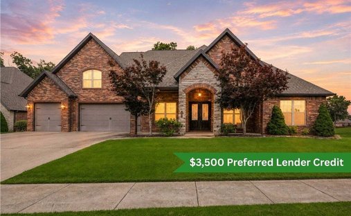 House in Cave Springs, Arkansas, United States 1