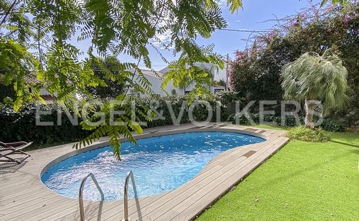 House in Sitges, Catalonia, Spain 1