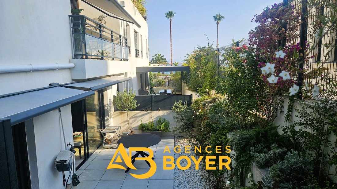 Apartment in Bandol, Provence-Alpes-Côte d'Azur, France 1 - 18415086