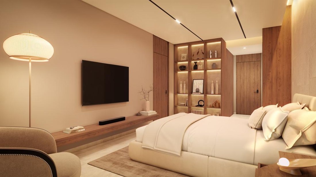 Apartment in Cancún, Quintana Roo, Mexico 3 - 18404536