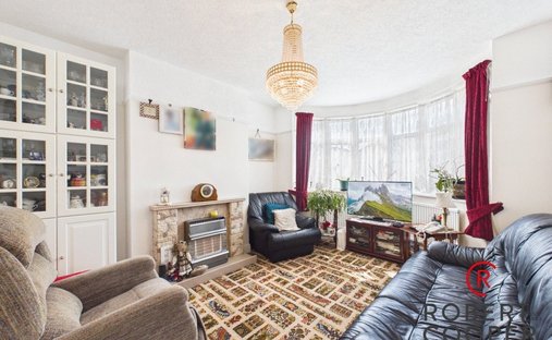 House in Kingsbury, Brent, England 1