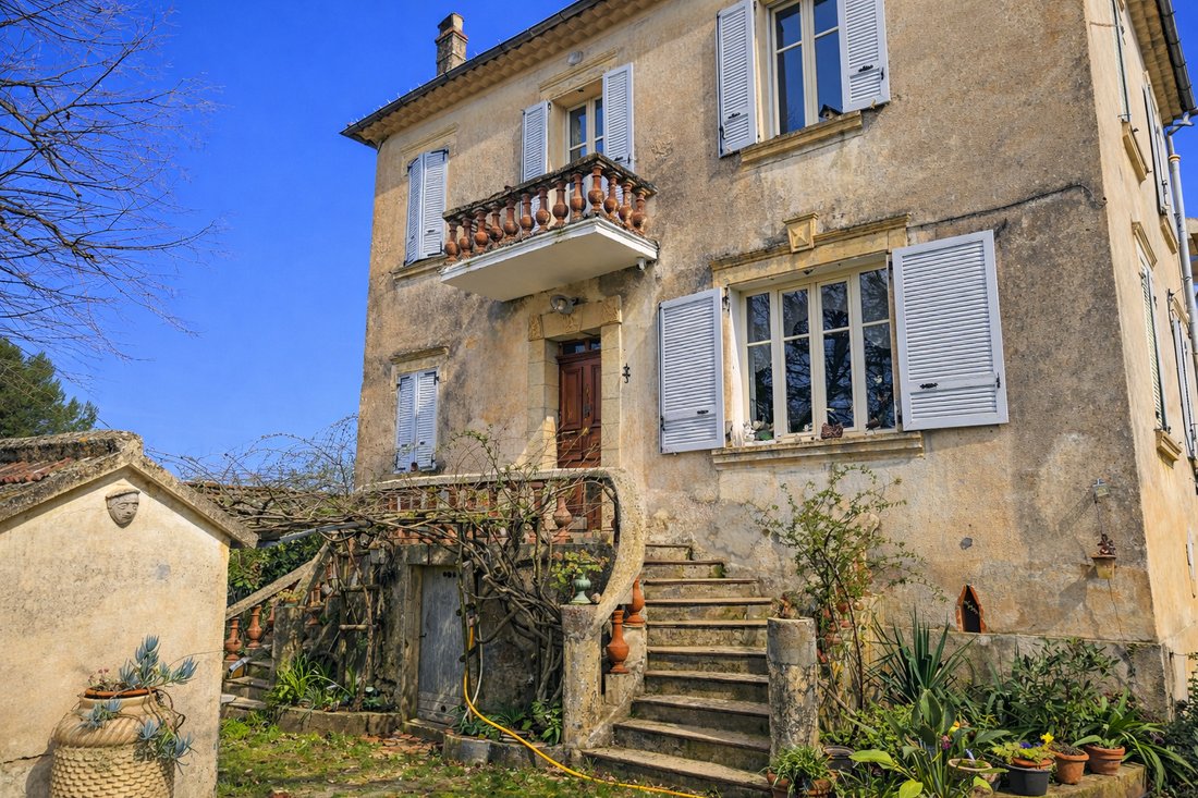 Villa in La Motte, Provence-Alpes-Côte d'Azur, France 2 - 18405962