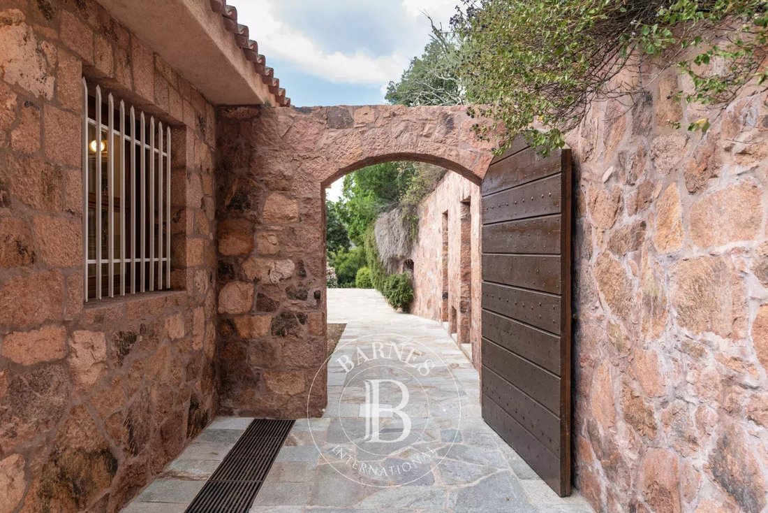 Villa in Porto-Vecchio, Corsica, France 5 - 18414016