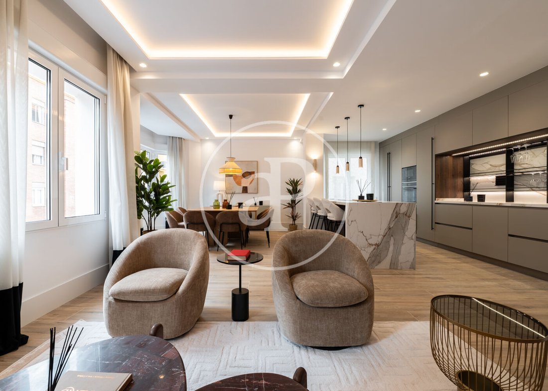 Apartment in Chamberi, Madrid, Spain 2 - 18411732