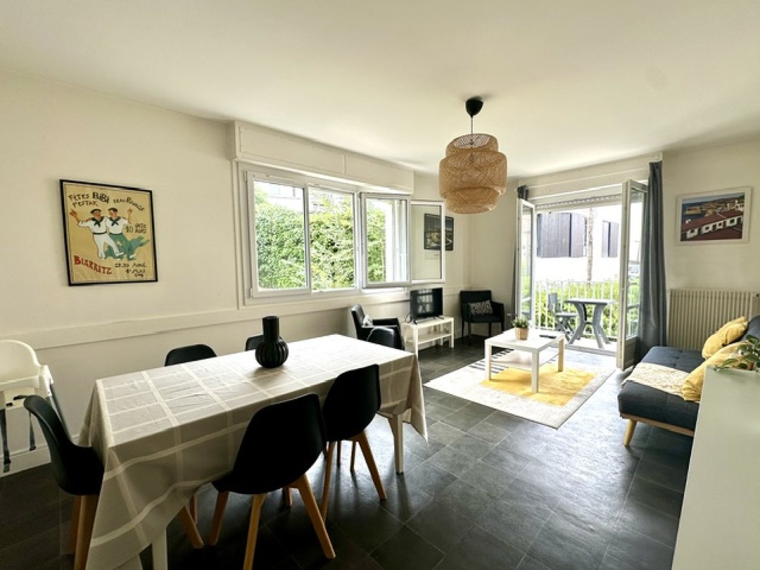 Apartment in Saint Martin-Cité des Fleurs, Biarritz, France 4 - 16739848