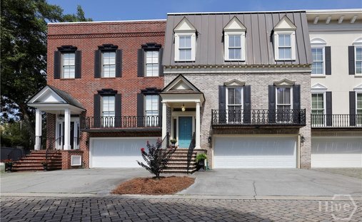 Villa in Savannah, Georgia, United States 1