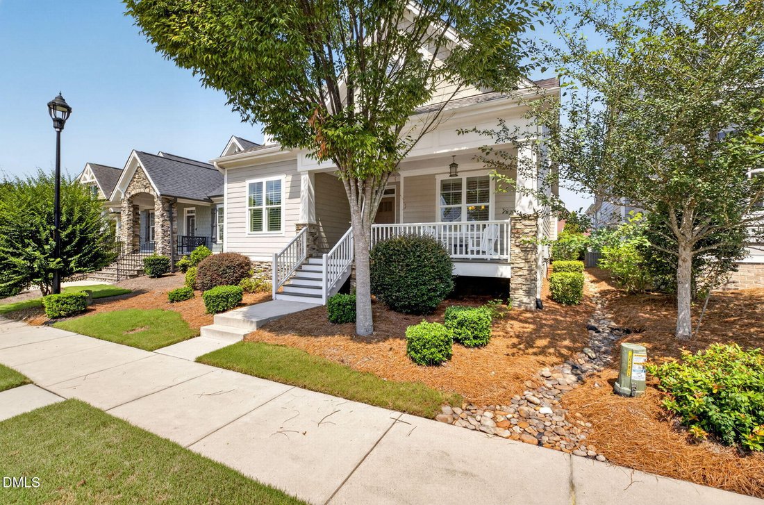 House in Wendell, North Carolina, United States 3 - 18403658