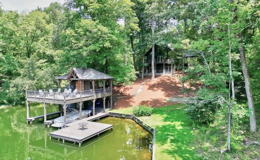 House in Verbena, Alabama, United States 1