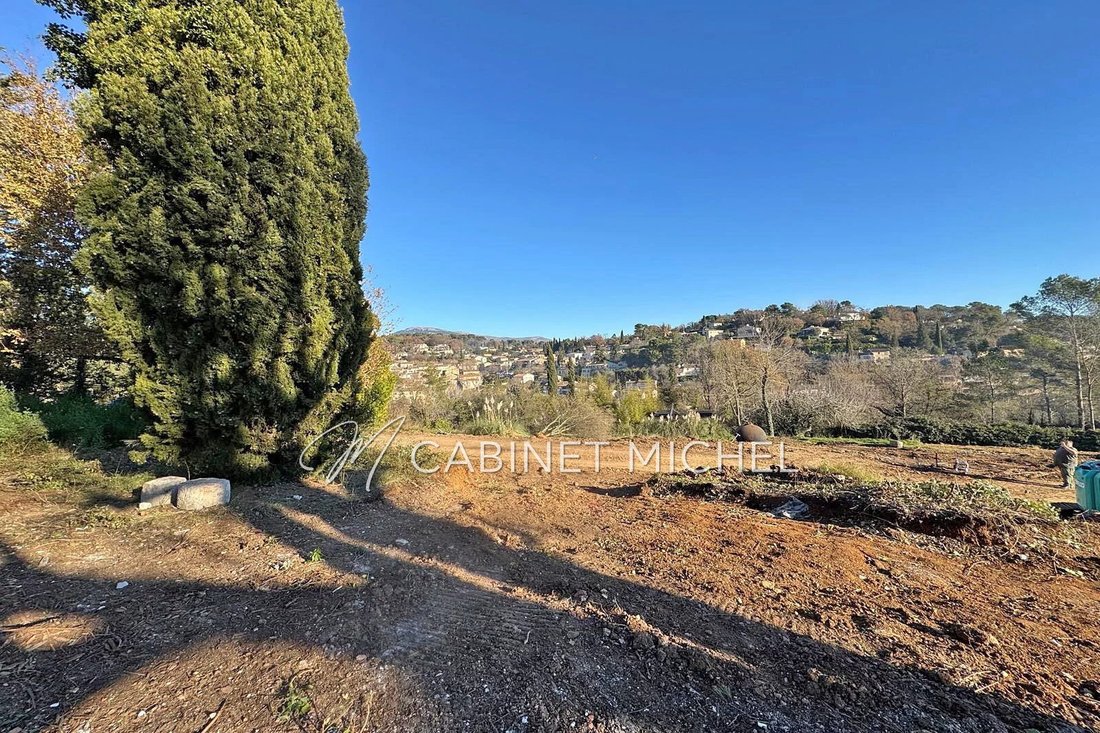 Land in Valbonne, Provence-Alpes-Côte d'Azur, France 1 - 18404068