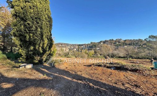 Land in Valbonne, Provence-Alpes-Côte d'Azur, France 1