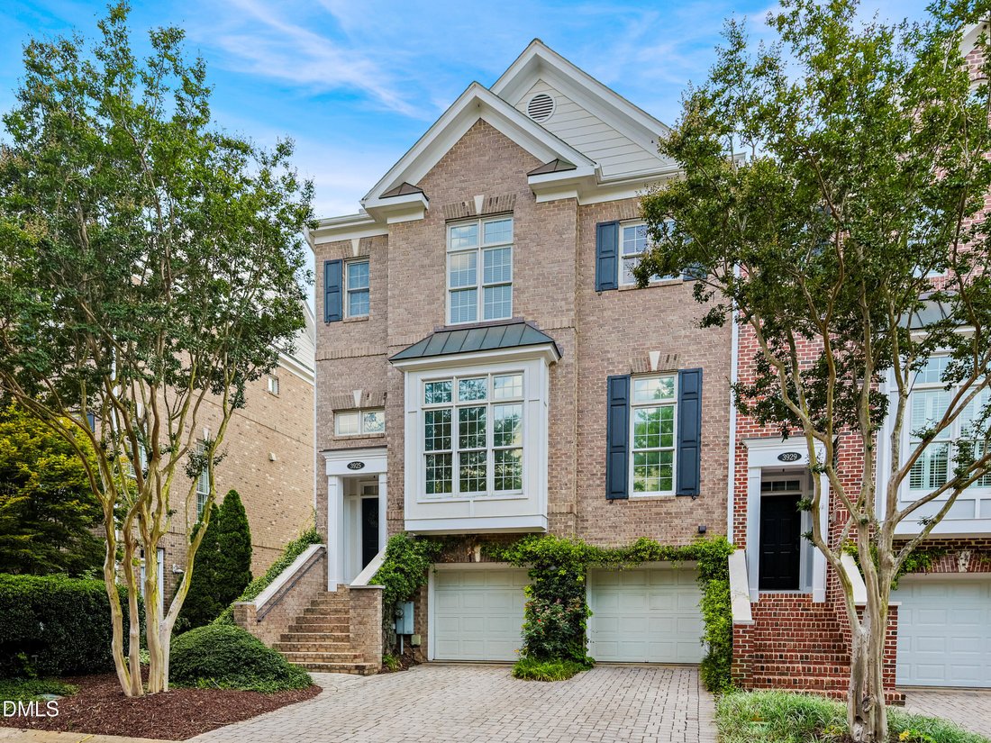Townhouse in Raleigh, North Carolina, United States 2 - 18403511