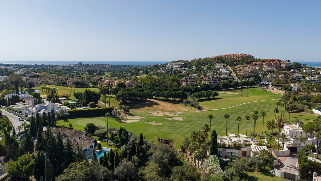 Villa in Nueva Andalucia, Marbella, Spain 4 - 17760021