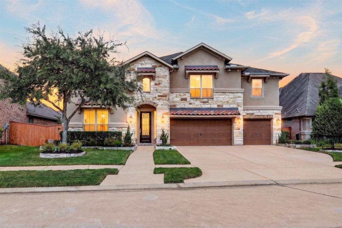 House in Richmond, Texas, United States 2 - 18403805
