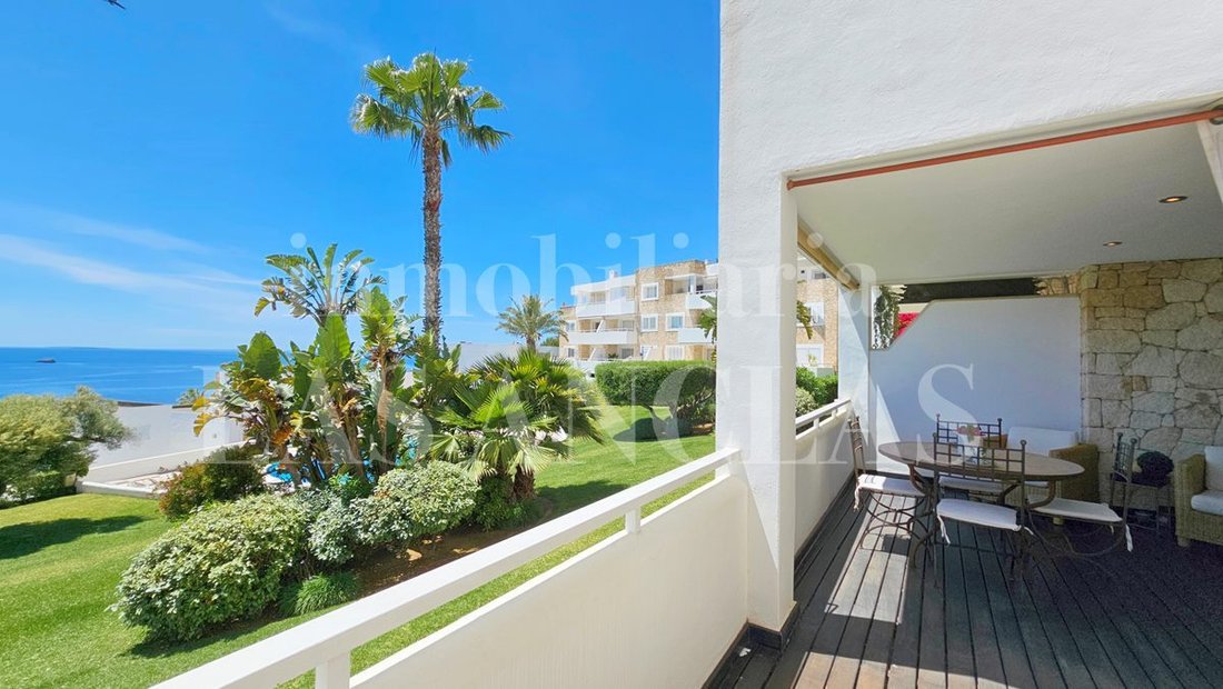 Apartment in Roca Llisa, Santa Eularia des Riu, Balearic Islands 2 - 18404174