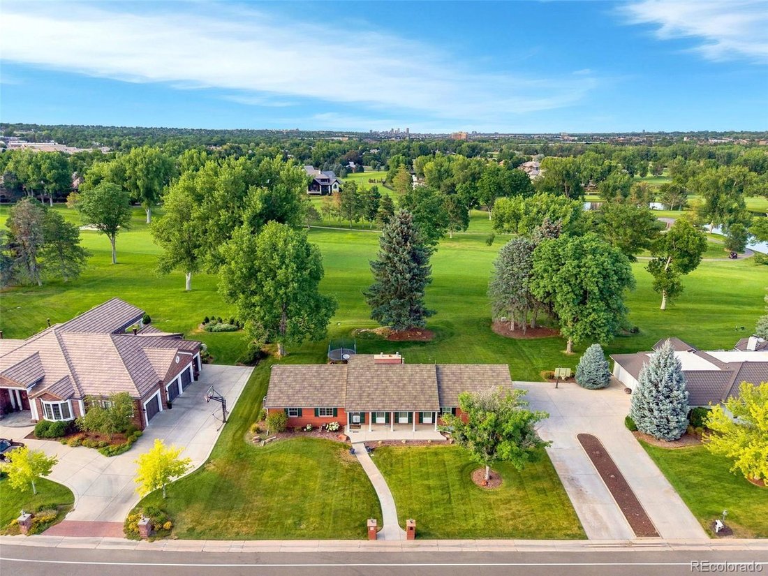 House in Columbine Valley, Colorado, United States 2 - 18411010