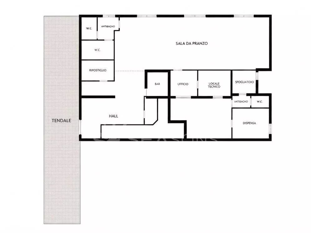 Apartment in Jesolo Town, Jesolo, Veneto 3 - 18404393