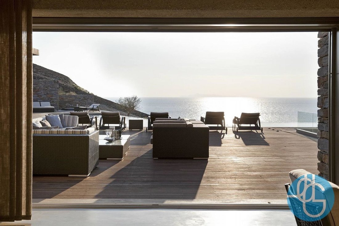 Villa in Kea, Aegean, Greece 2 - 18413220