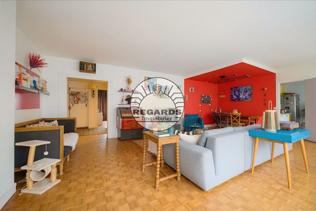 Apartment in Montrouge, Ile-de-France, France 2 - 18410684