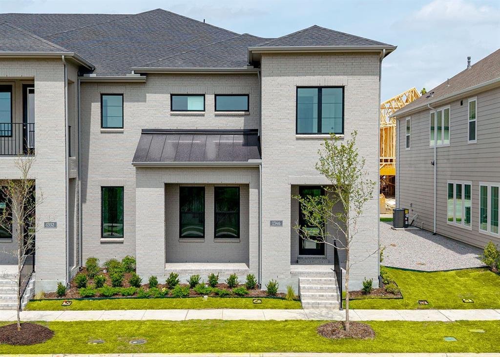 Townhouse in Frisco, Texas, United States 1 - 18408777