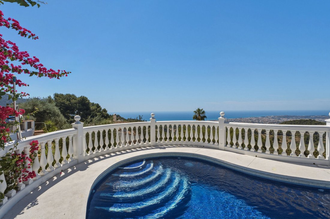 Villa a Mijas, Andalusia, Spagna 2 - 18416773
