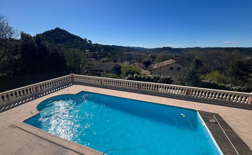 Villa in Centre, Vidauban, France 1