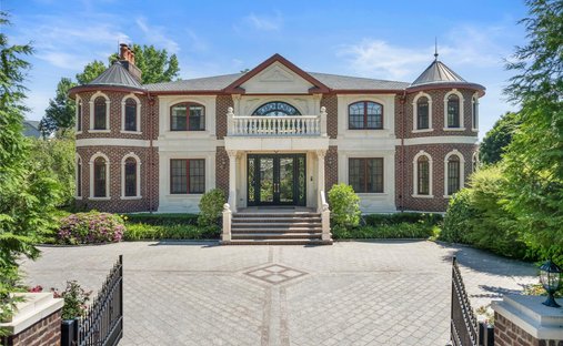 House in Glen Cove, New York, United States 1