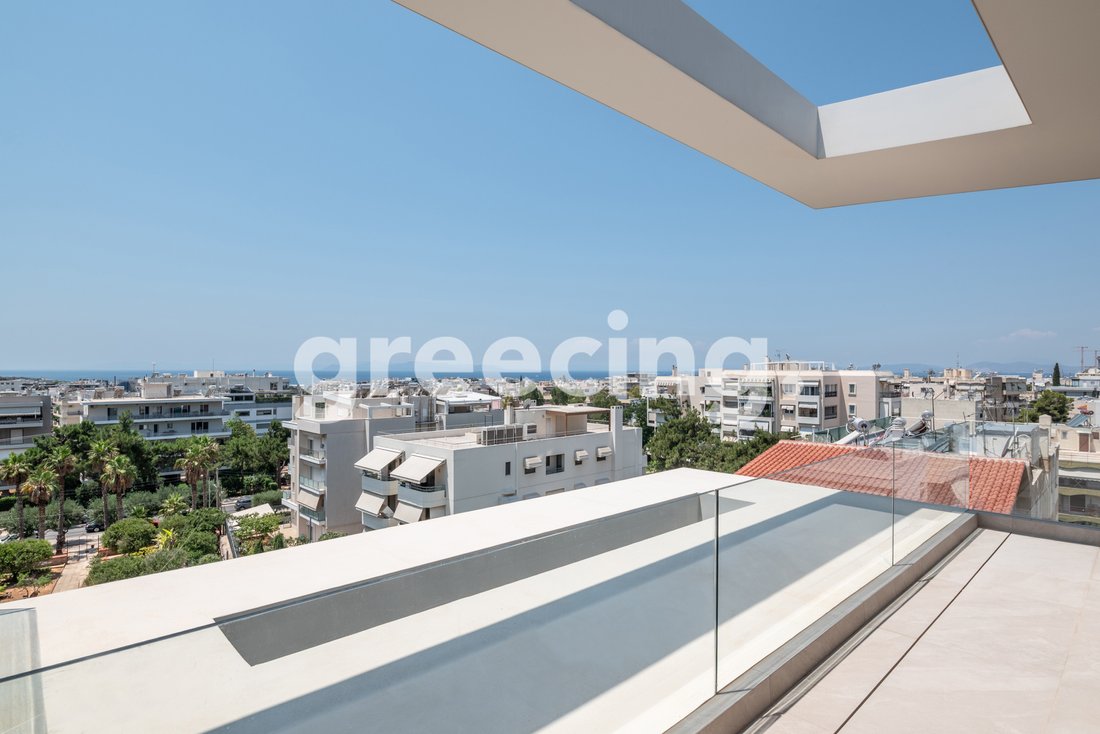 Apartment in Glyfada, Attica, Greece 2 - 18403708